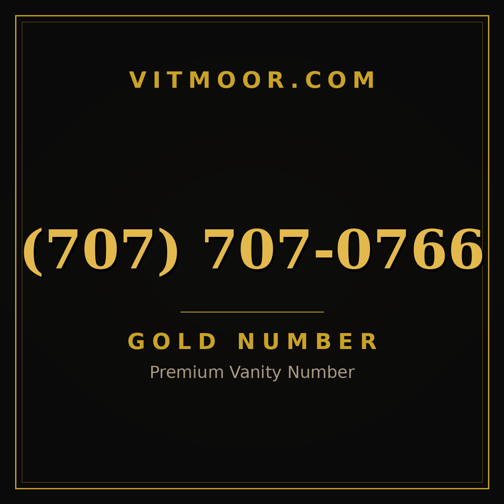 707 707-0766