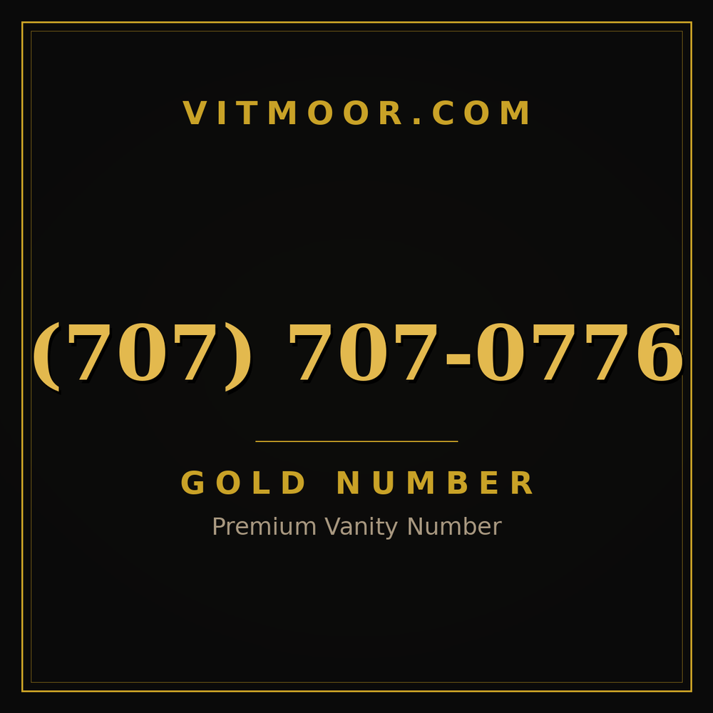 707 707-0776