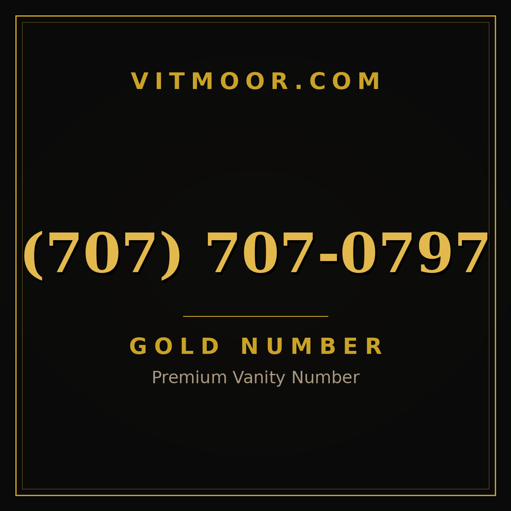 707 707-0797