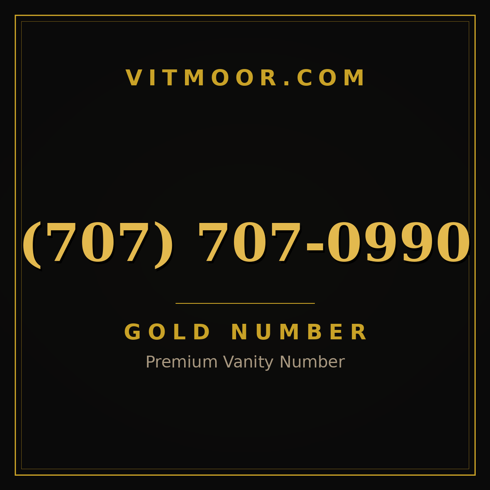 707 707-0990