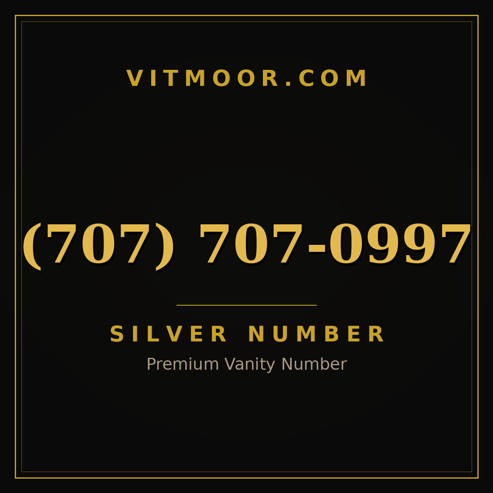 707 707-0997