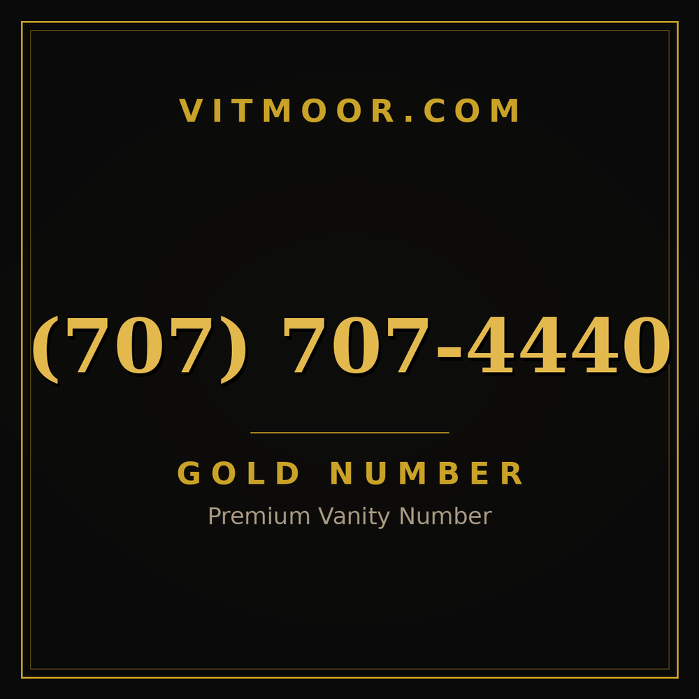 707 707-4440