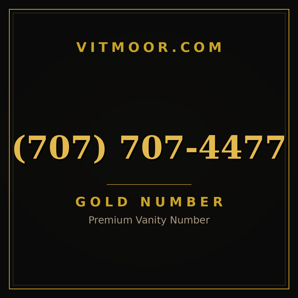 707 707-4477