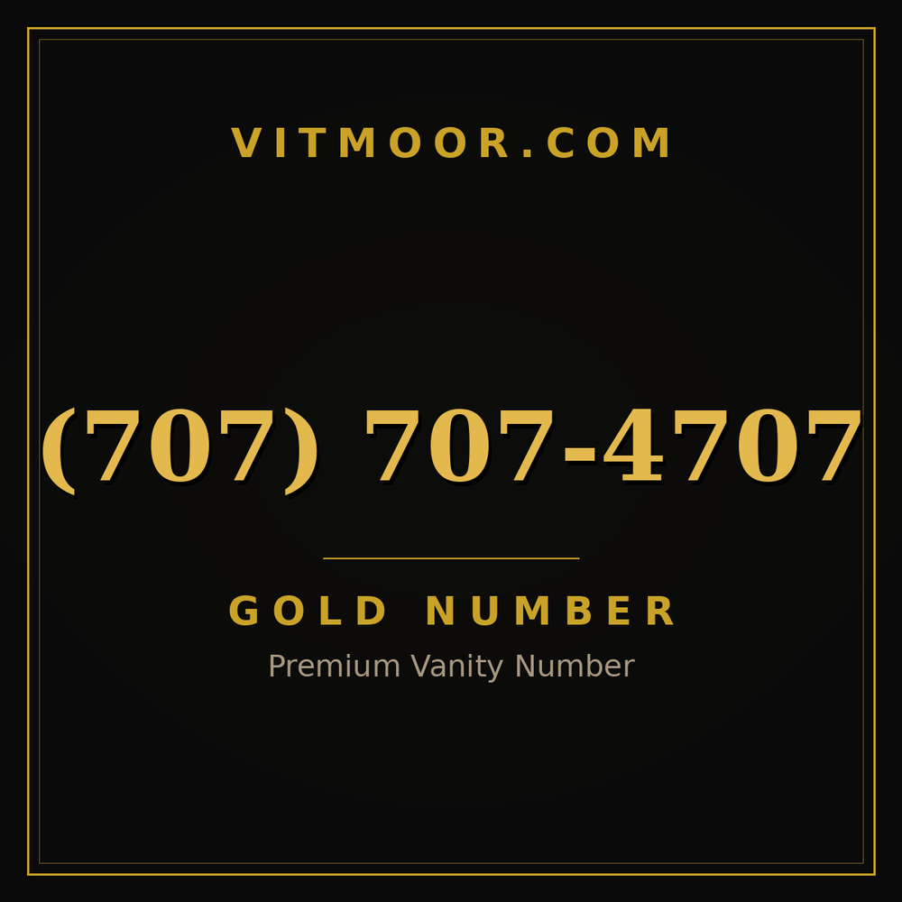 707 707-4707