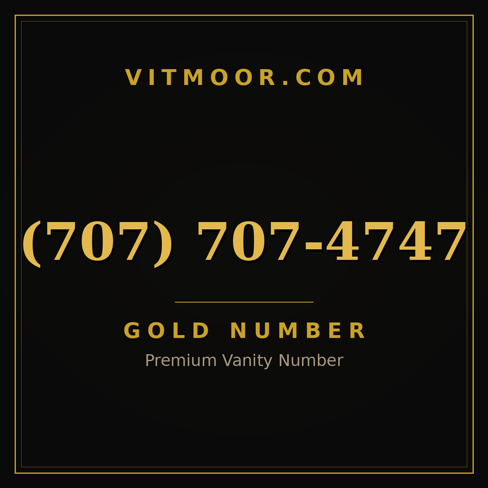 707 707-4747