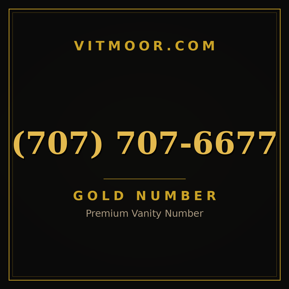 707 707-6677