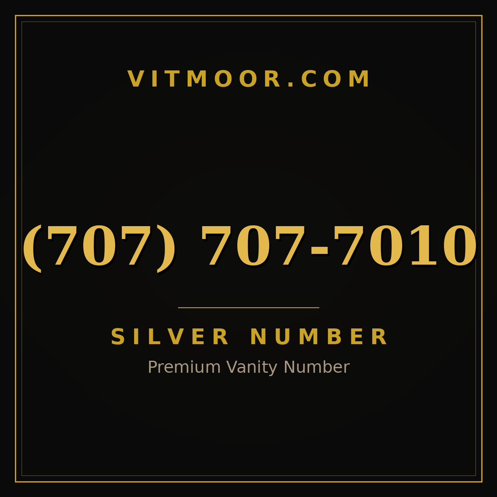 707 707-7010