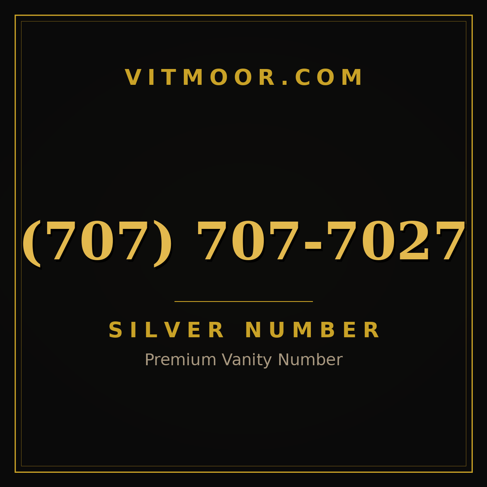 707 707-7027