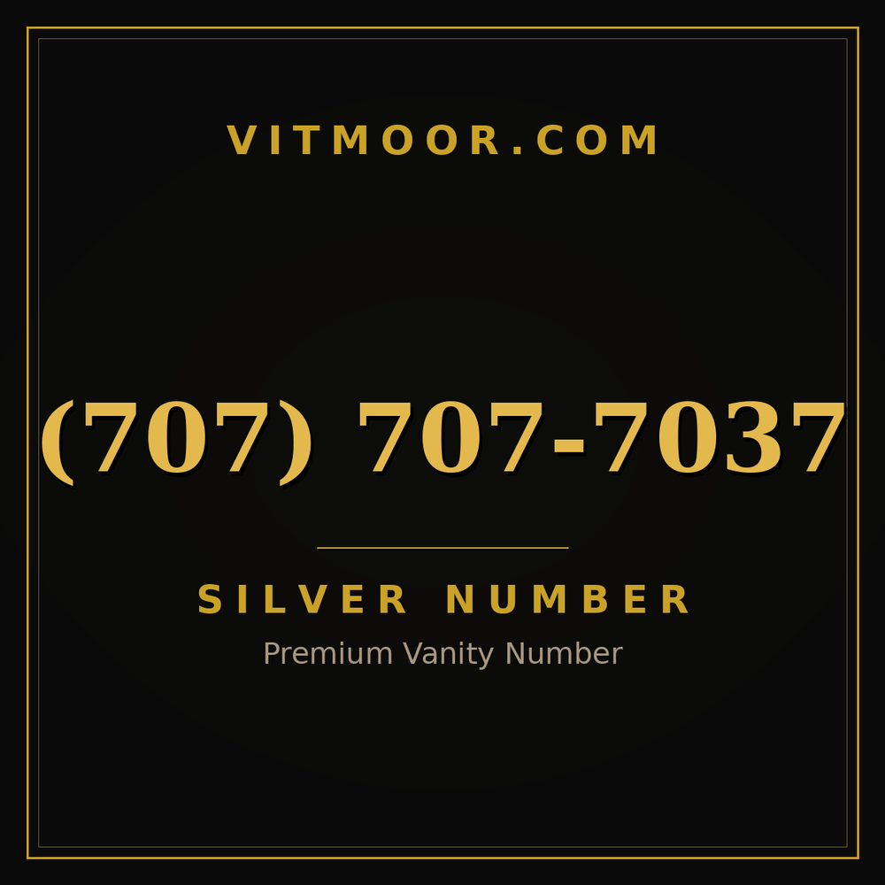 707 707-7037