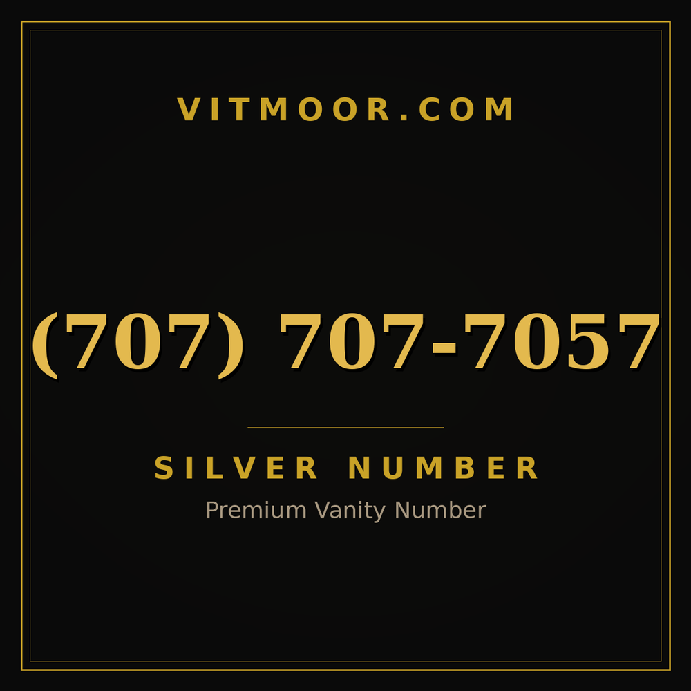 707 707-7057