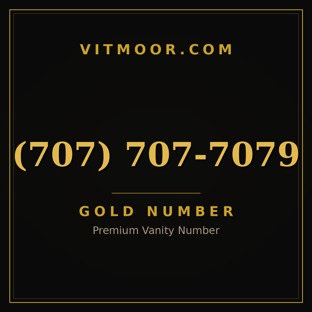 707 707-7079