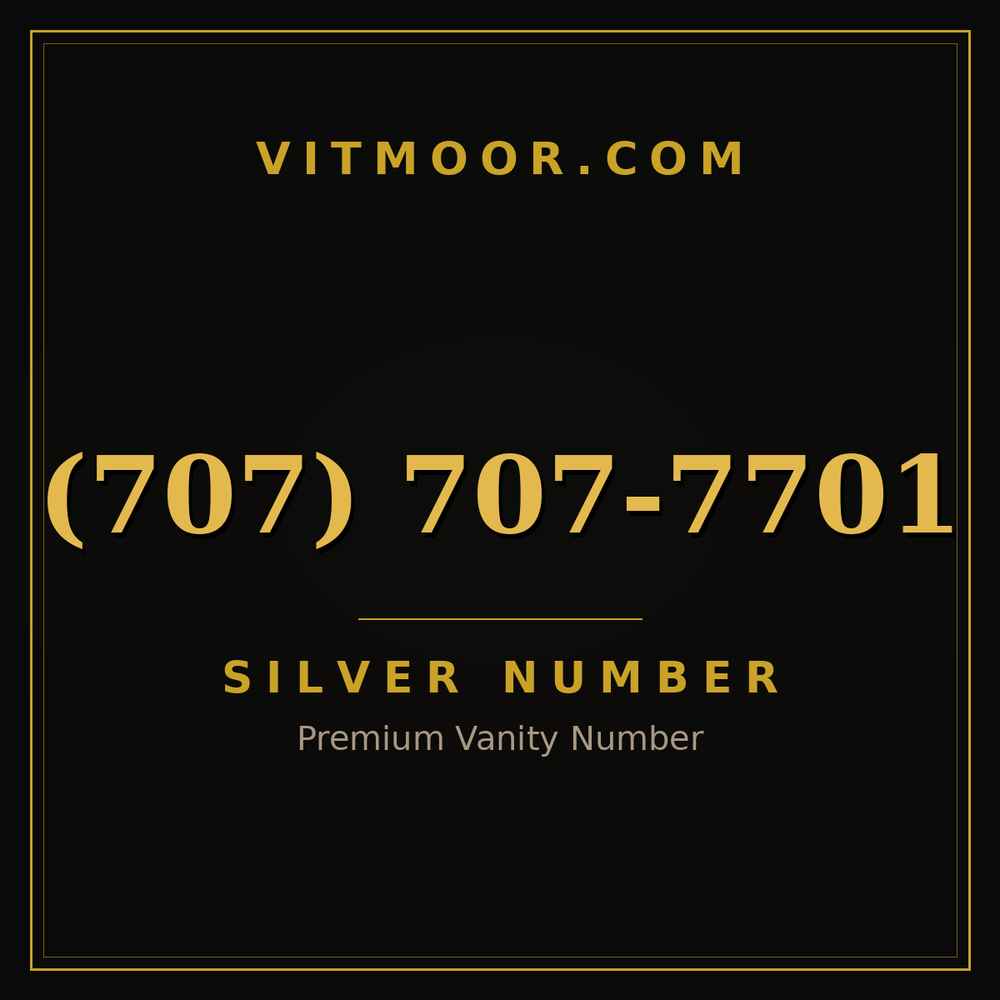 707 707-7701