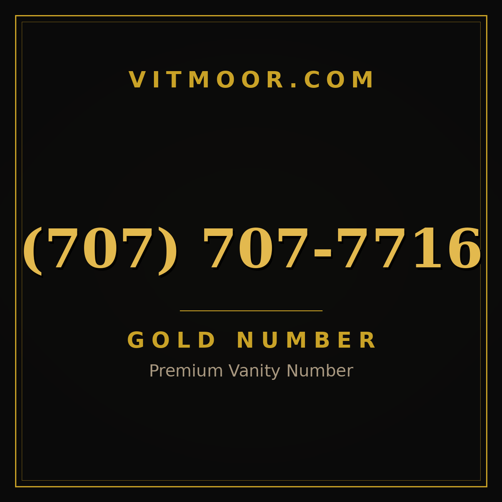 707 707-7716