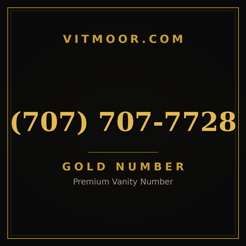 707 707-7728