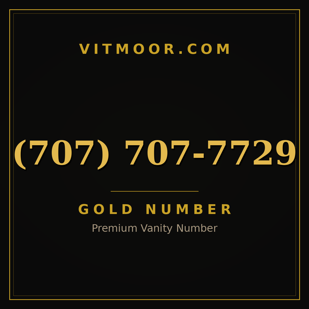 707 707-7729