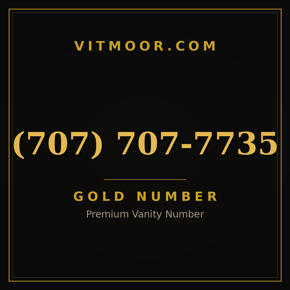 707 707-7735