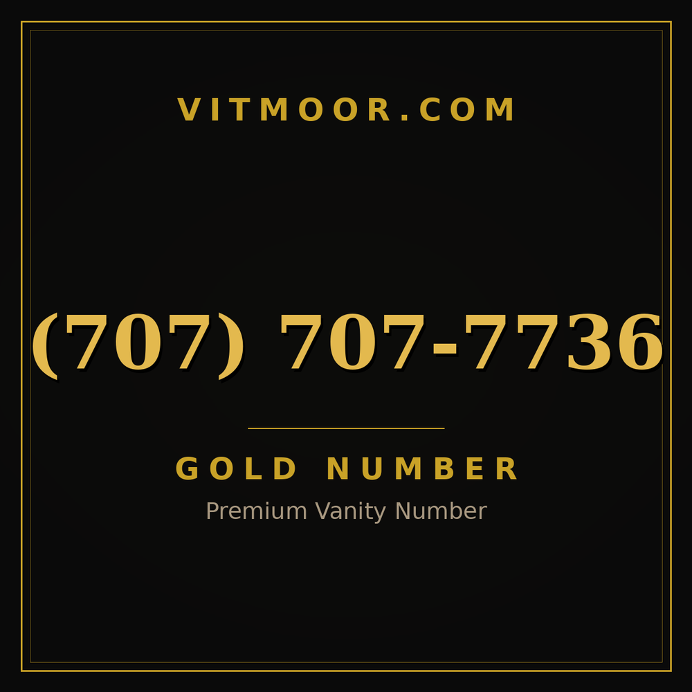 707 707-7736