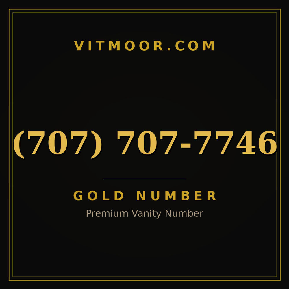 707 707-7746