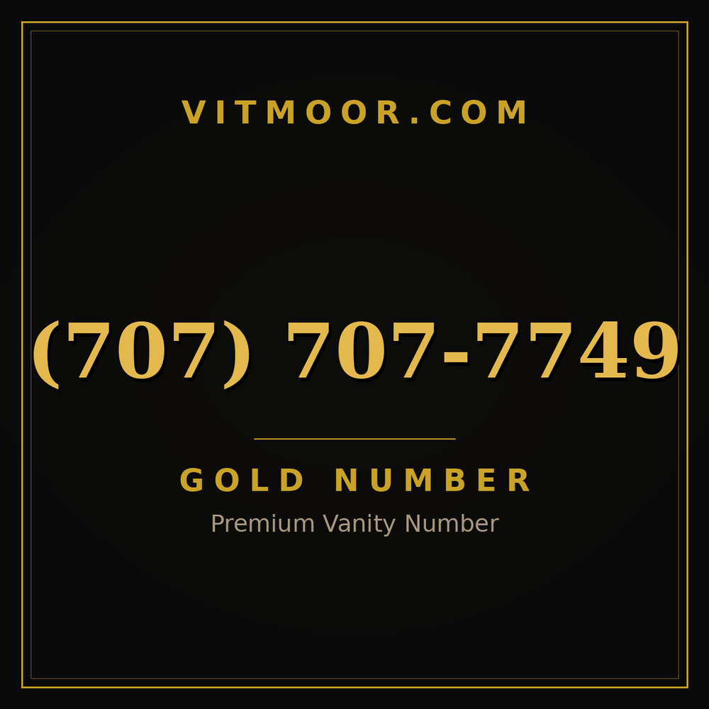 707 707-7749