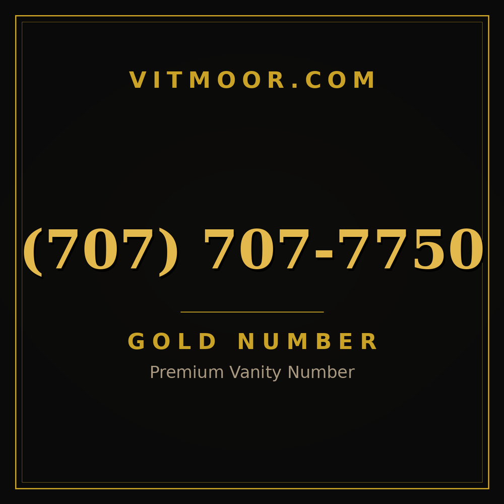 707 707-7750