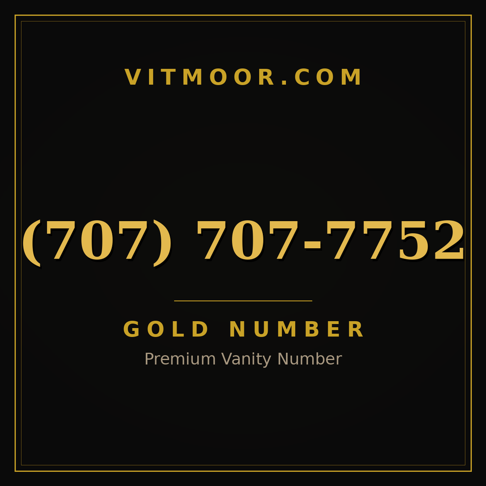 707 707-7752