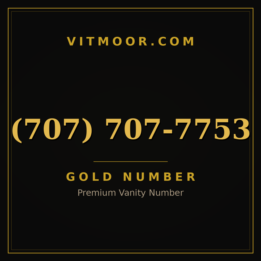707 707-7753