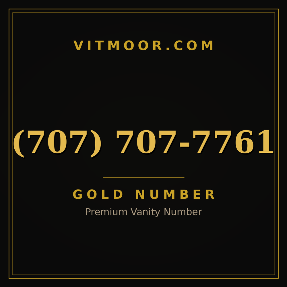 707 707-7761