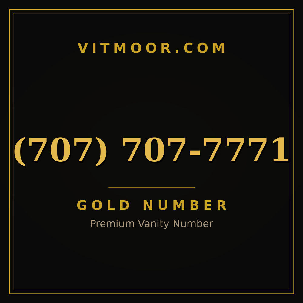 707 707-7771