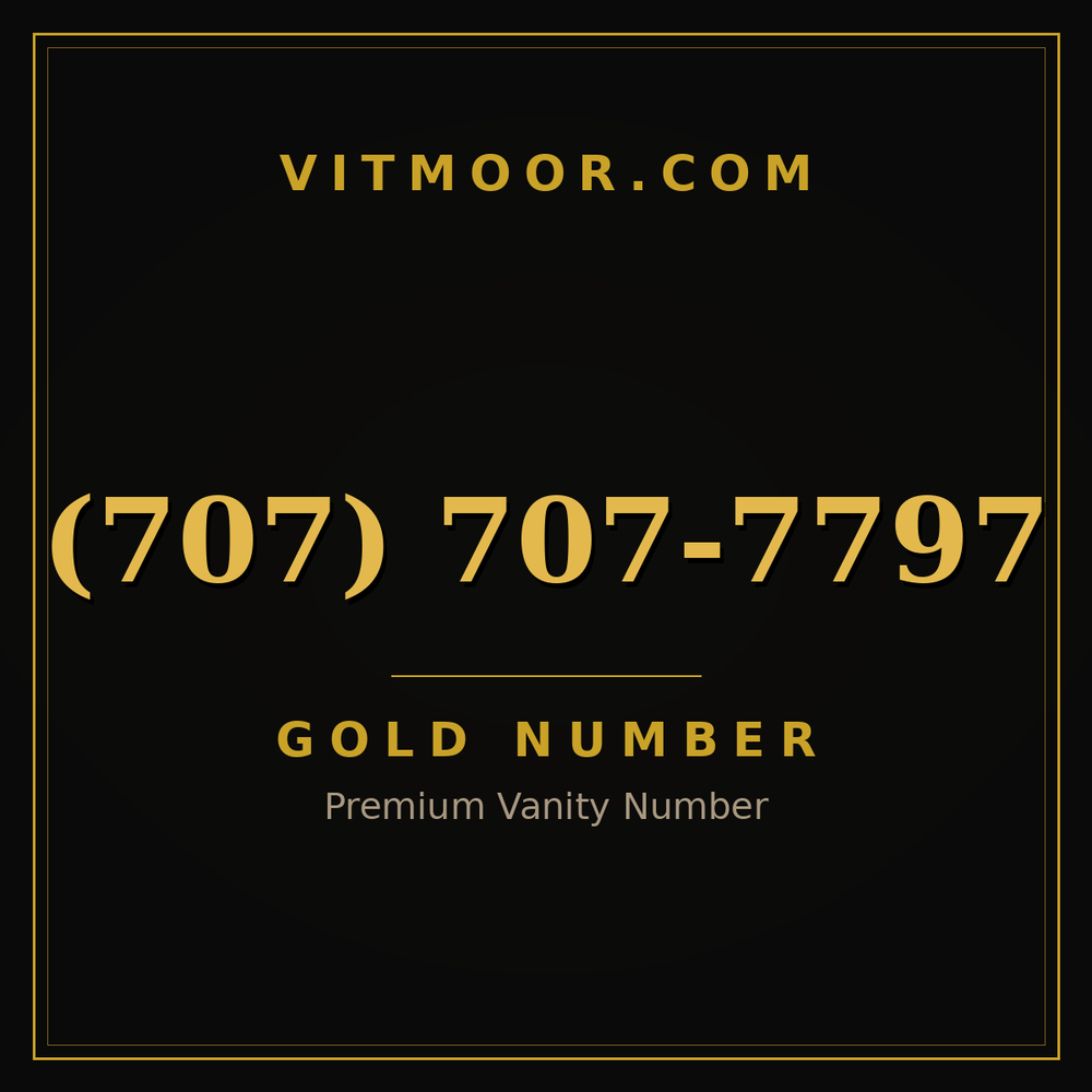 707 707-7797
