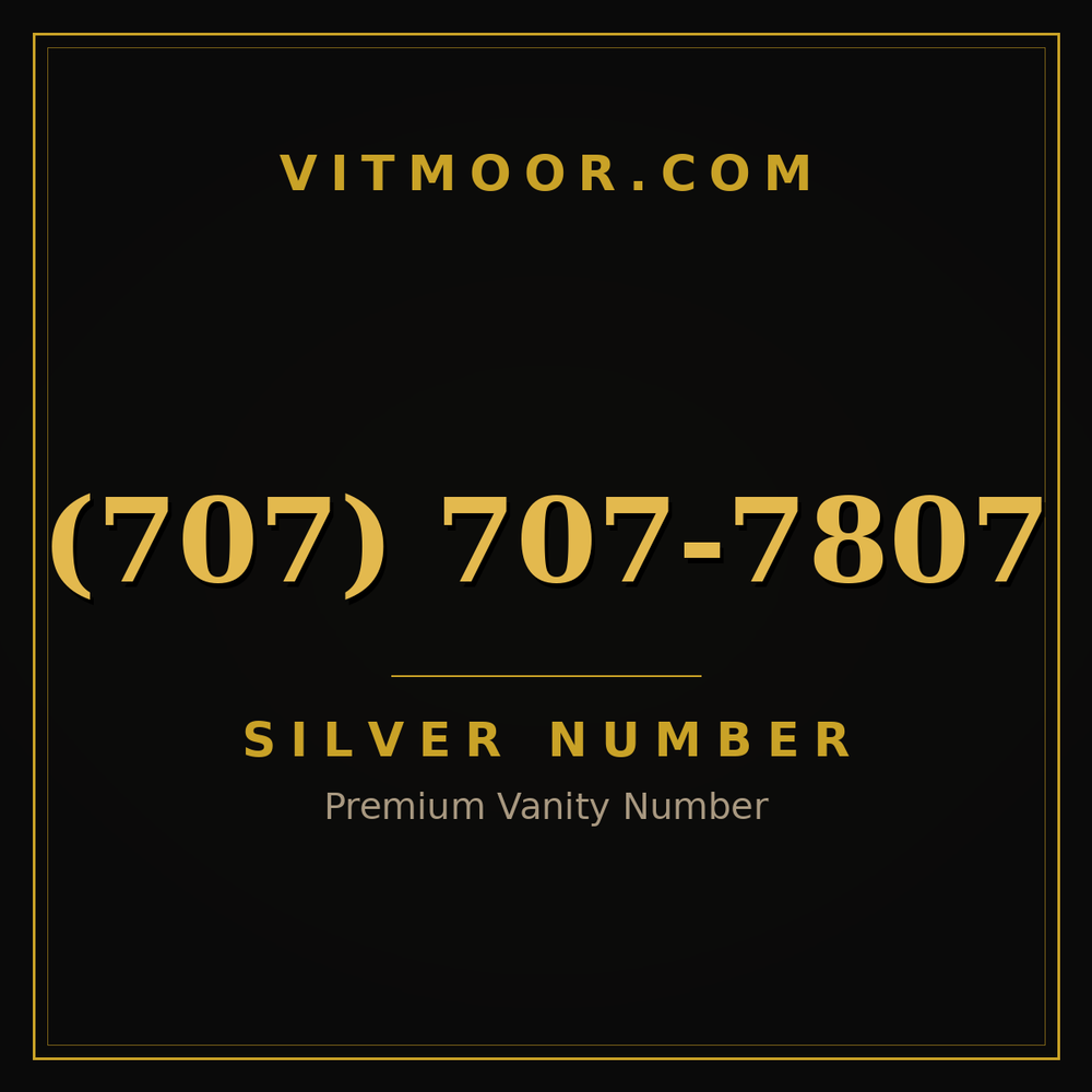 707 707-7807