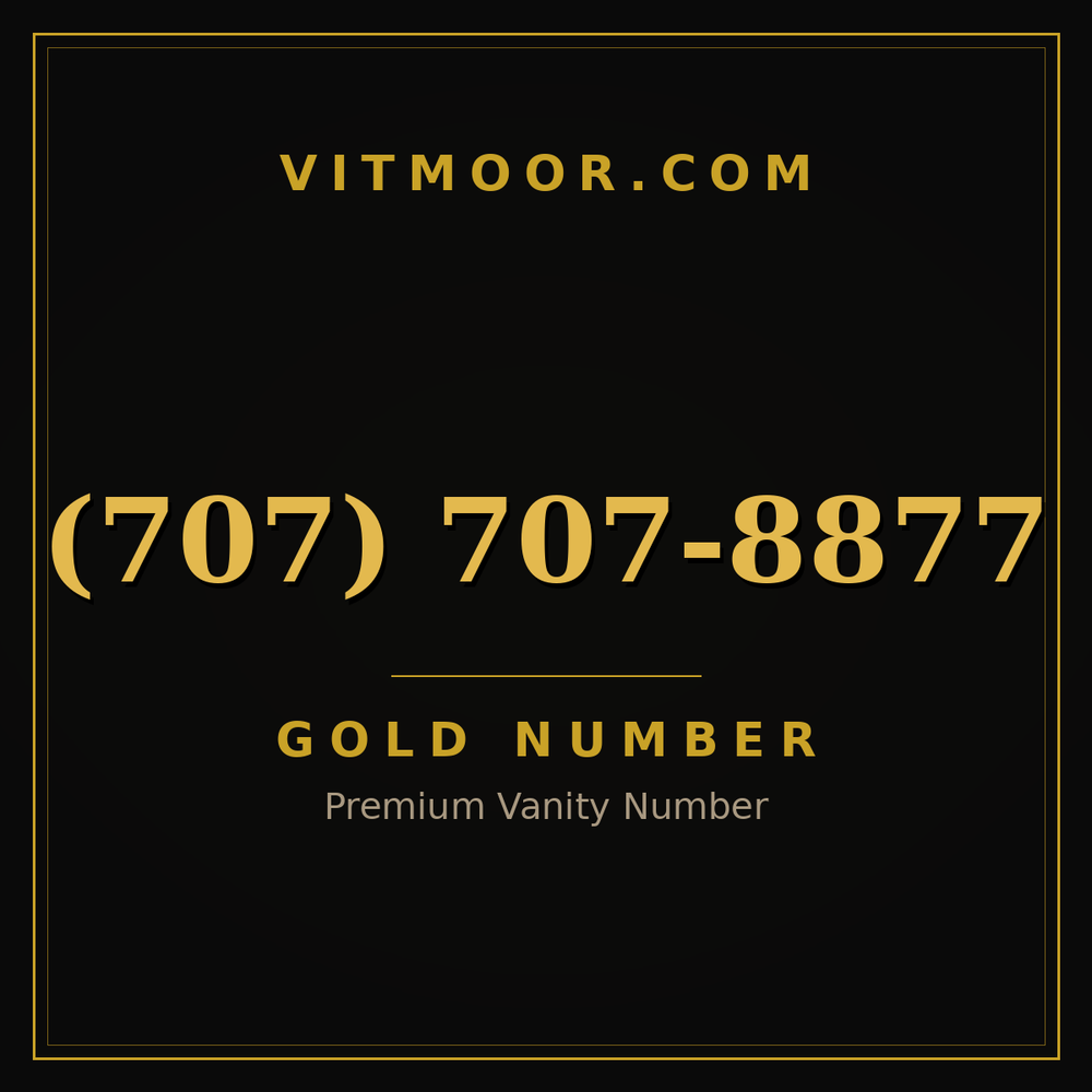 707 707-8877