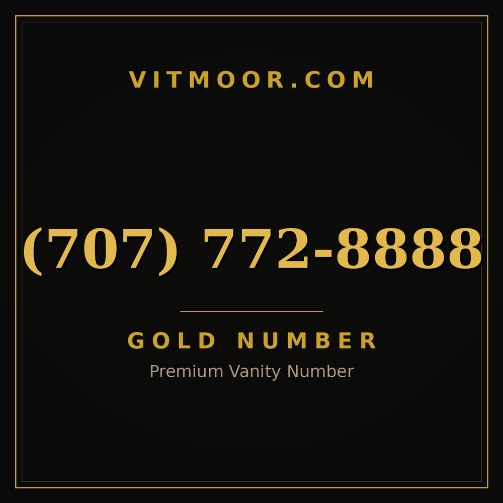 707 772-8888