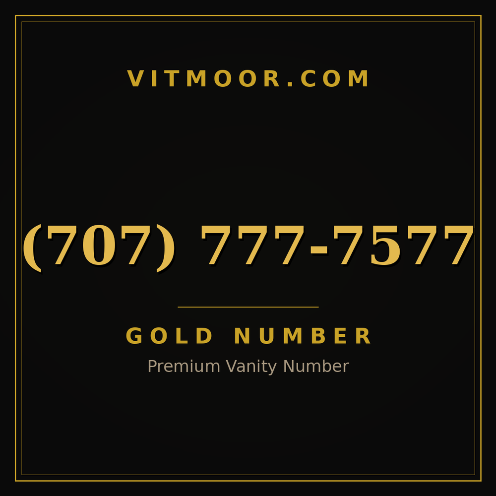 707 777-7577