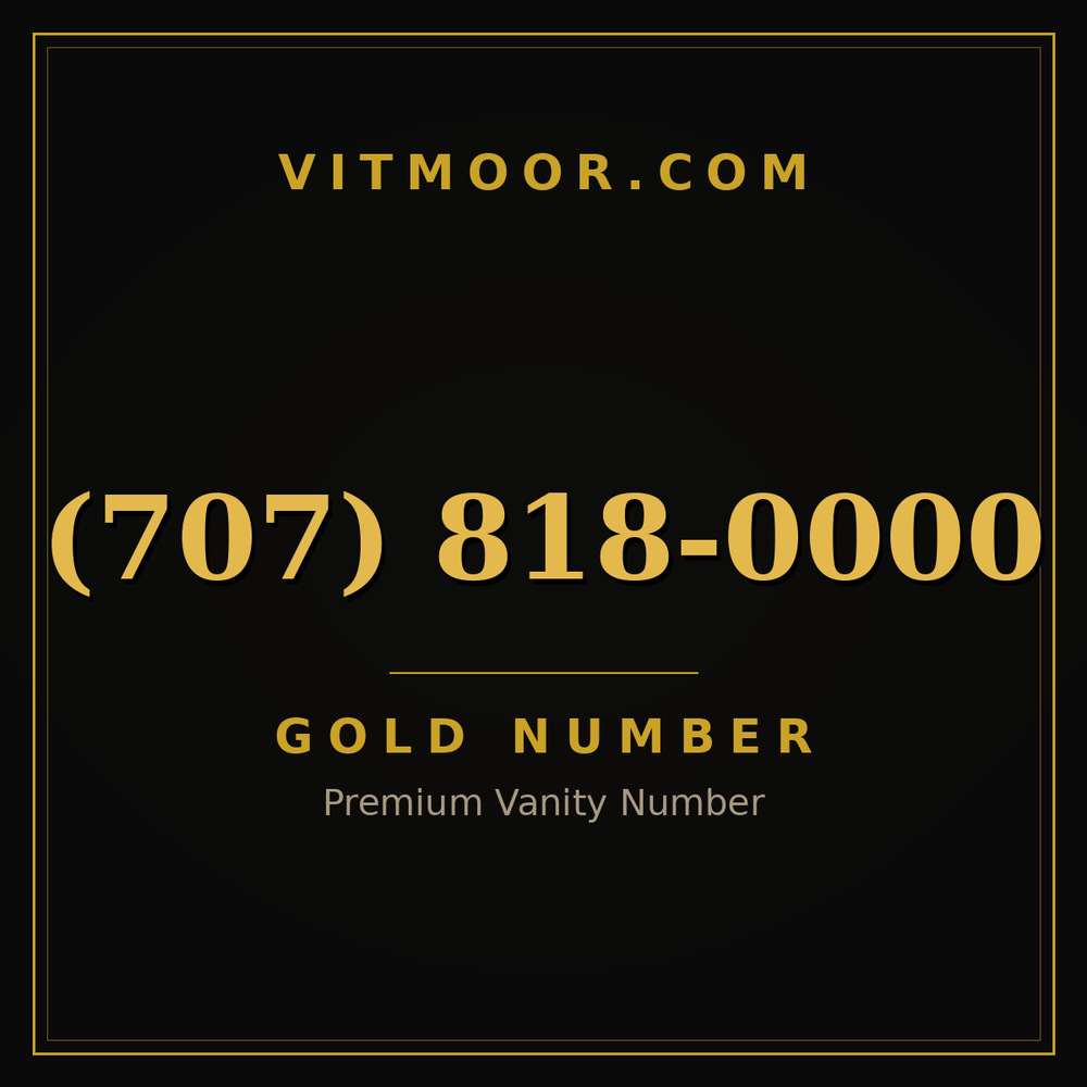 707 818-0000