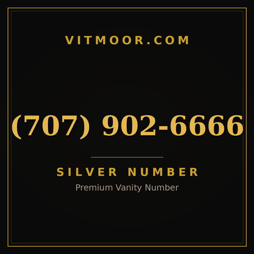 707 902-6666