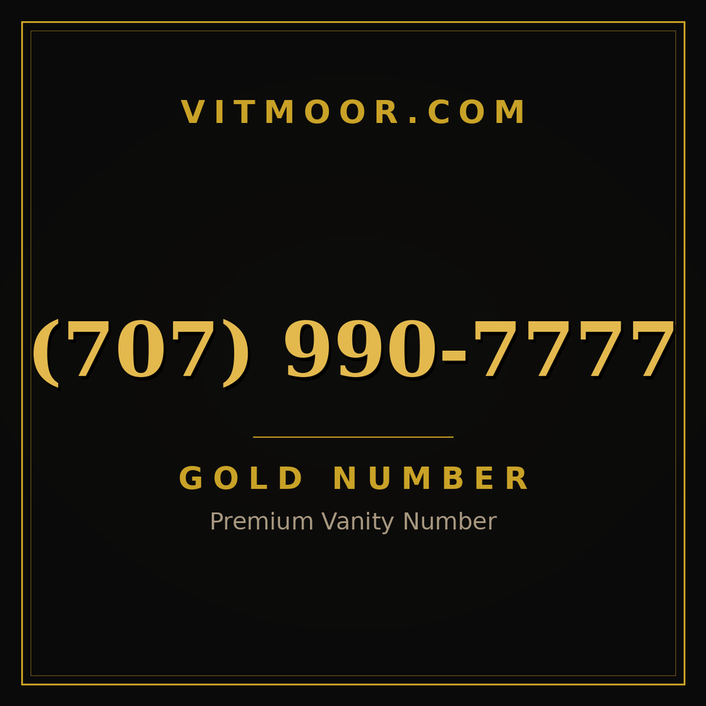 707 990-7777