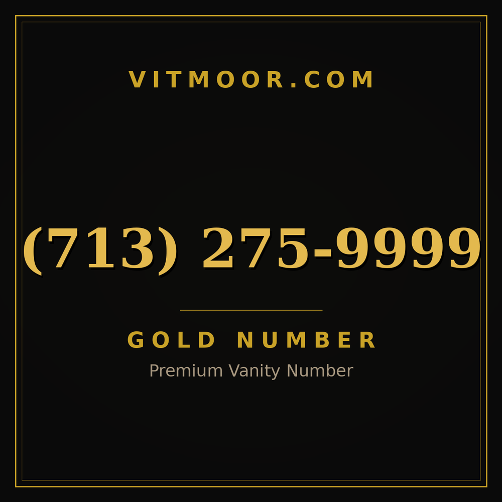 713 275-9999