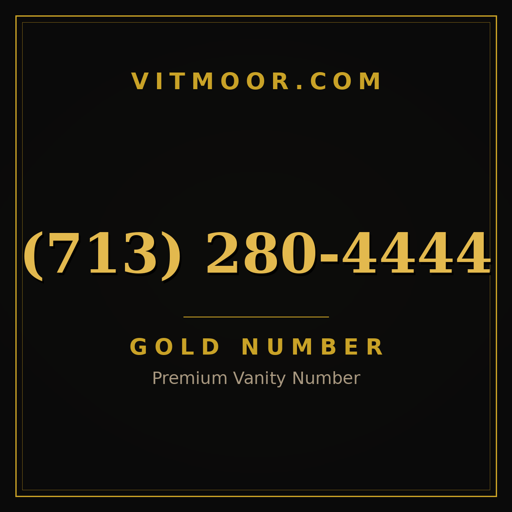 713 280-4444