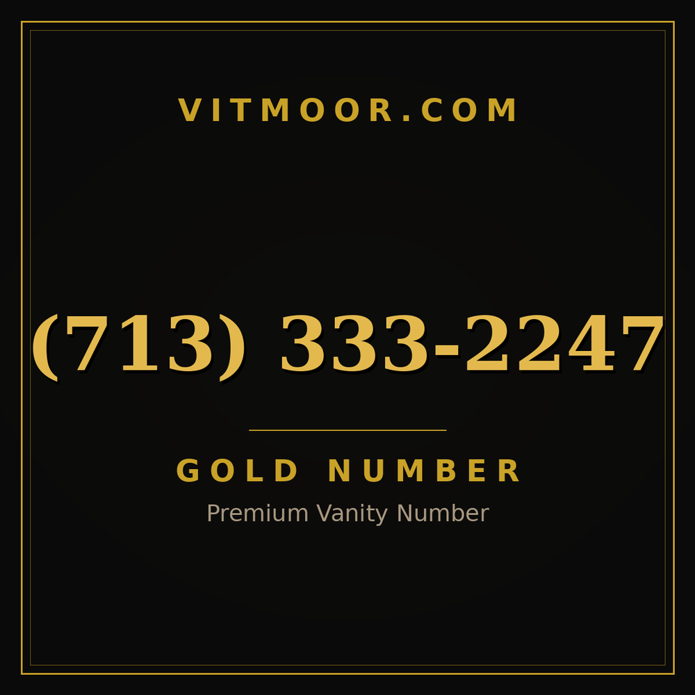 713 333-2247