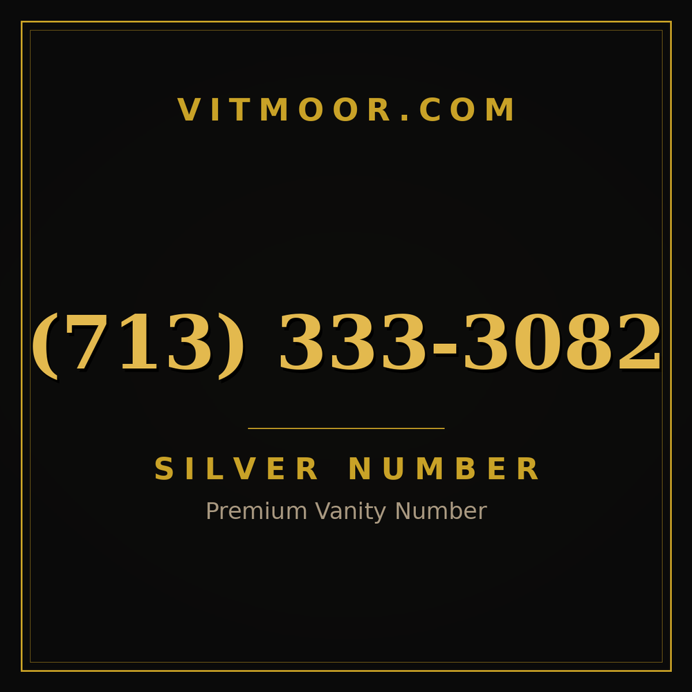 713 333-3082
