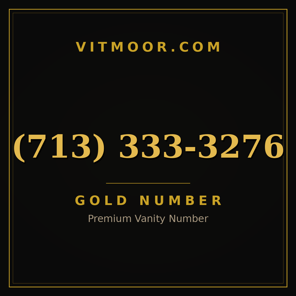 713 333-3276
