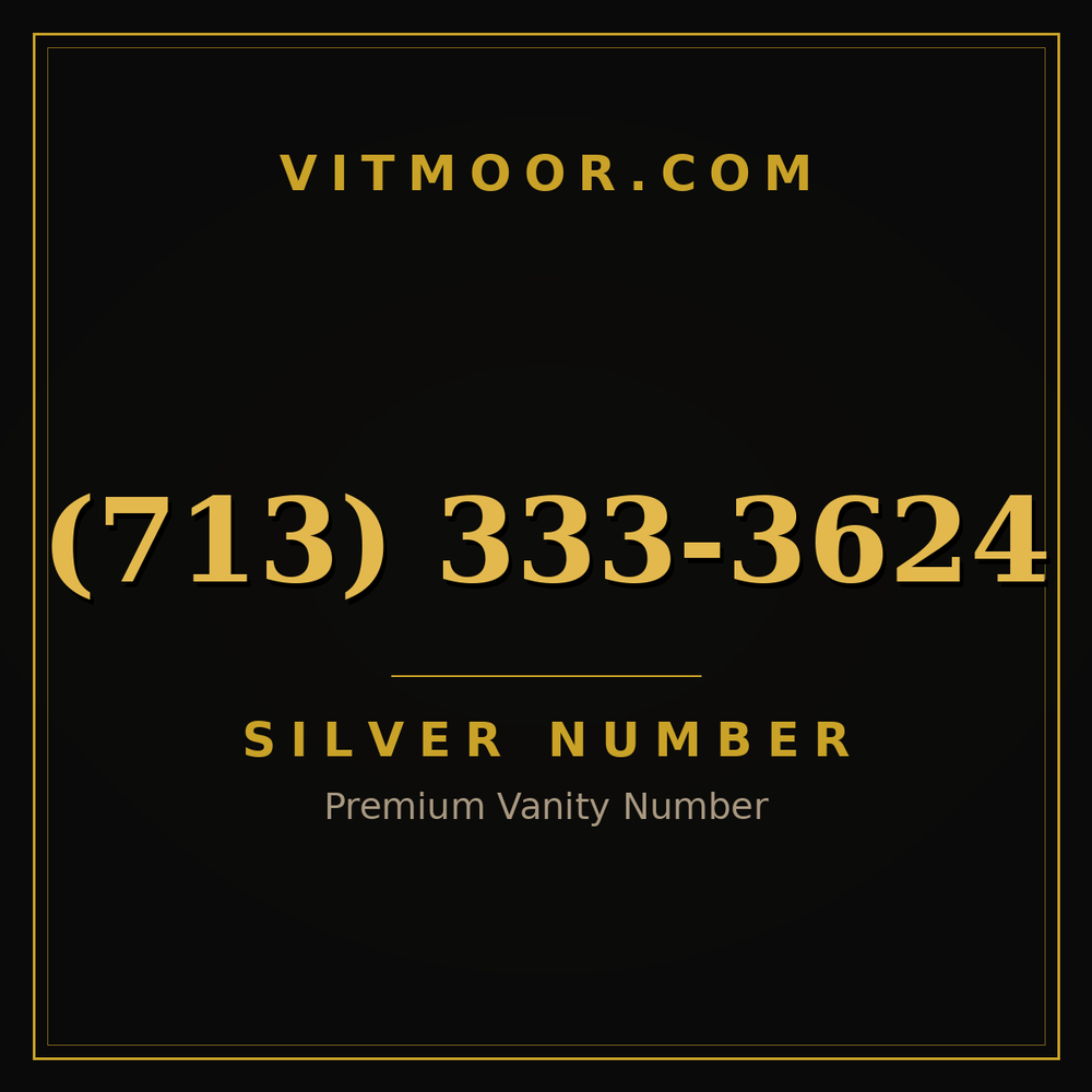 713 333-3624