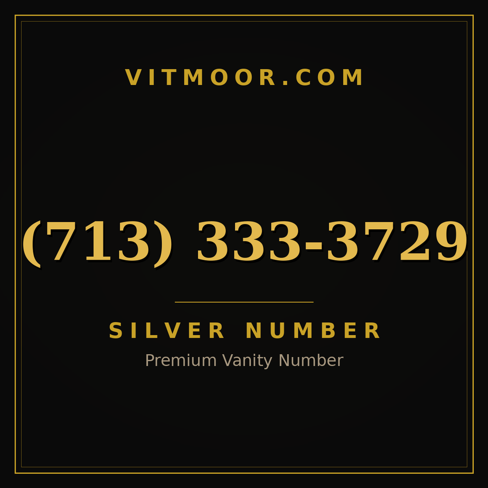 713 333-3729