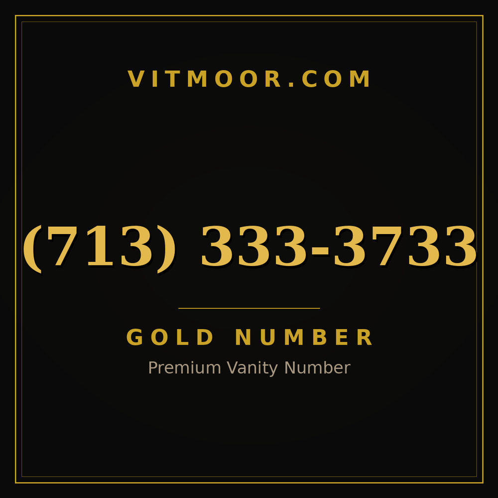 713 333-3733