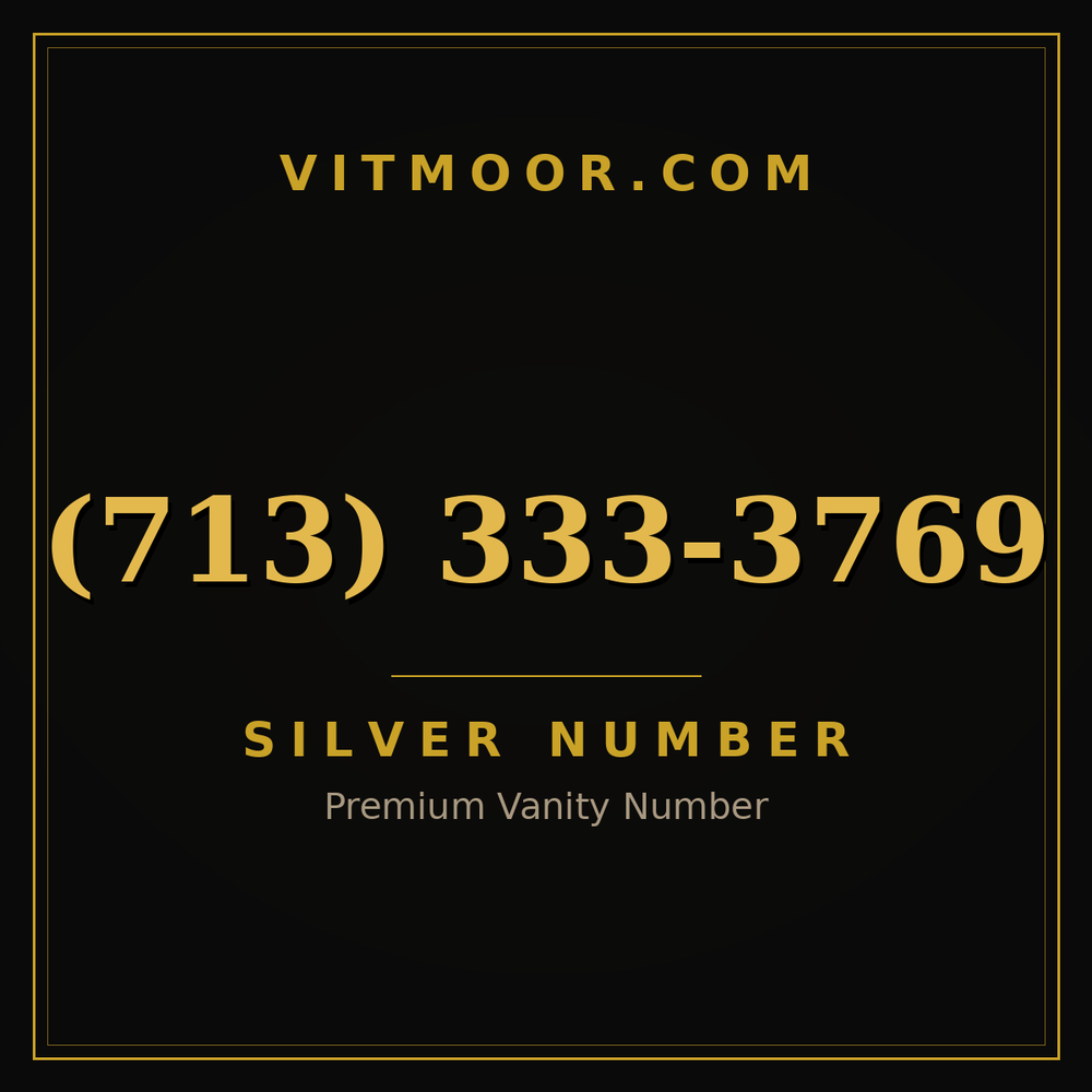 713 333-3769