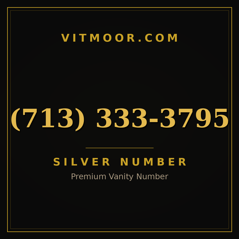 713 333-3795