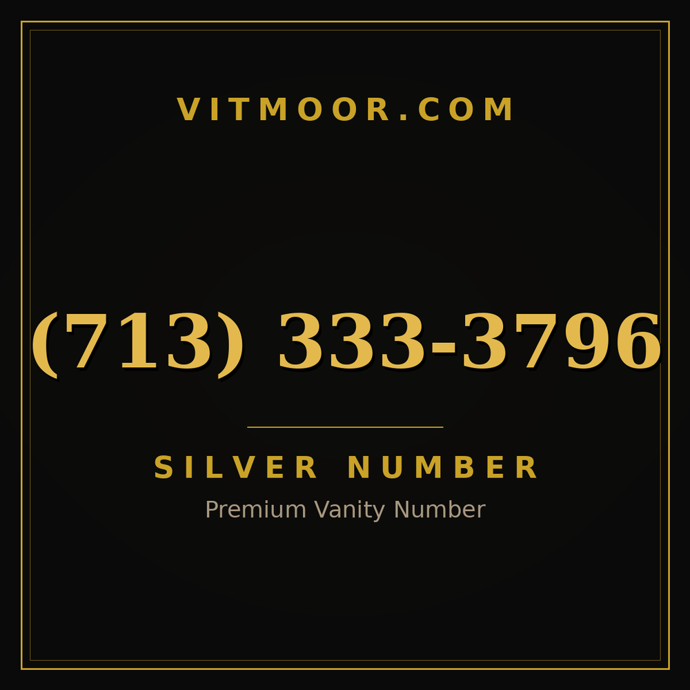 713 333-3796