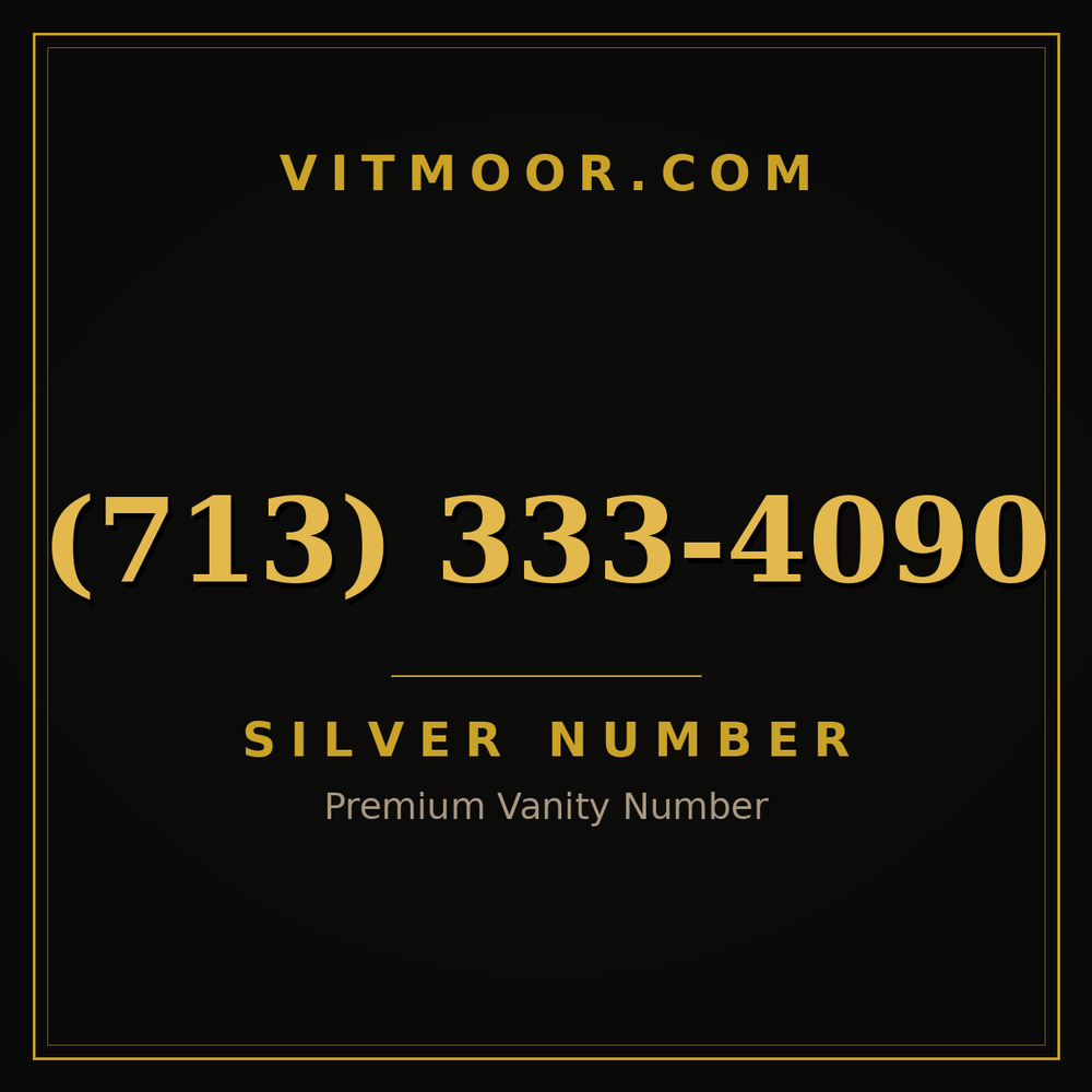 713 333-4090