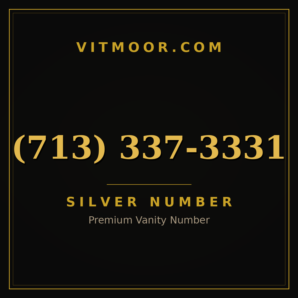 713 337-3331