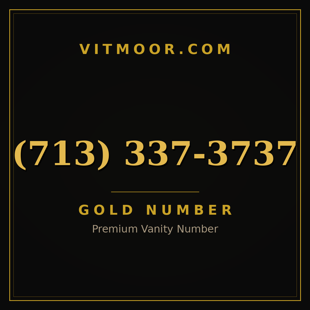 713 337-3737